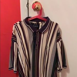 Vintage collar shirt size M